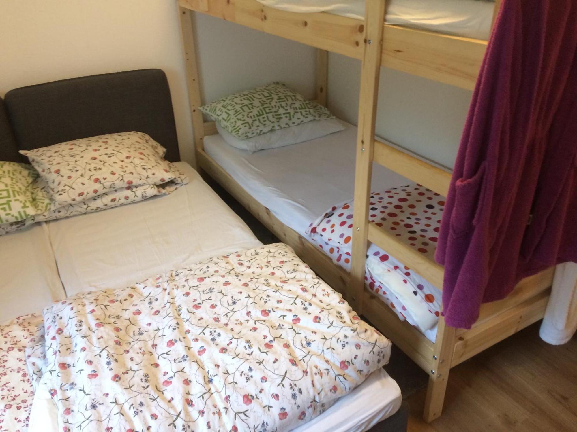 Grubhof Apartment Sankt Martin bei Lofer Phòng bức ảnh