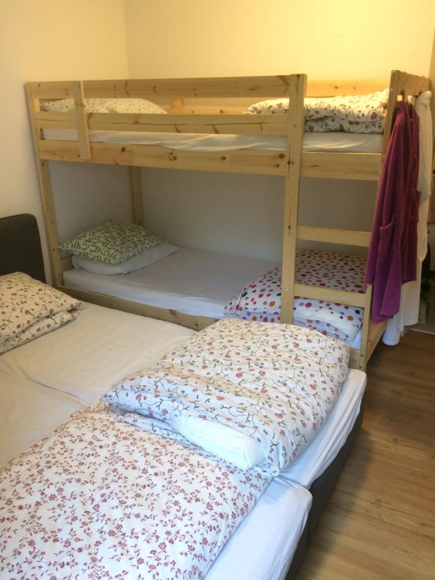 Grubhof Apartment Sankt Martin bei Lofer Phòng bức ảnh